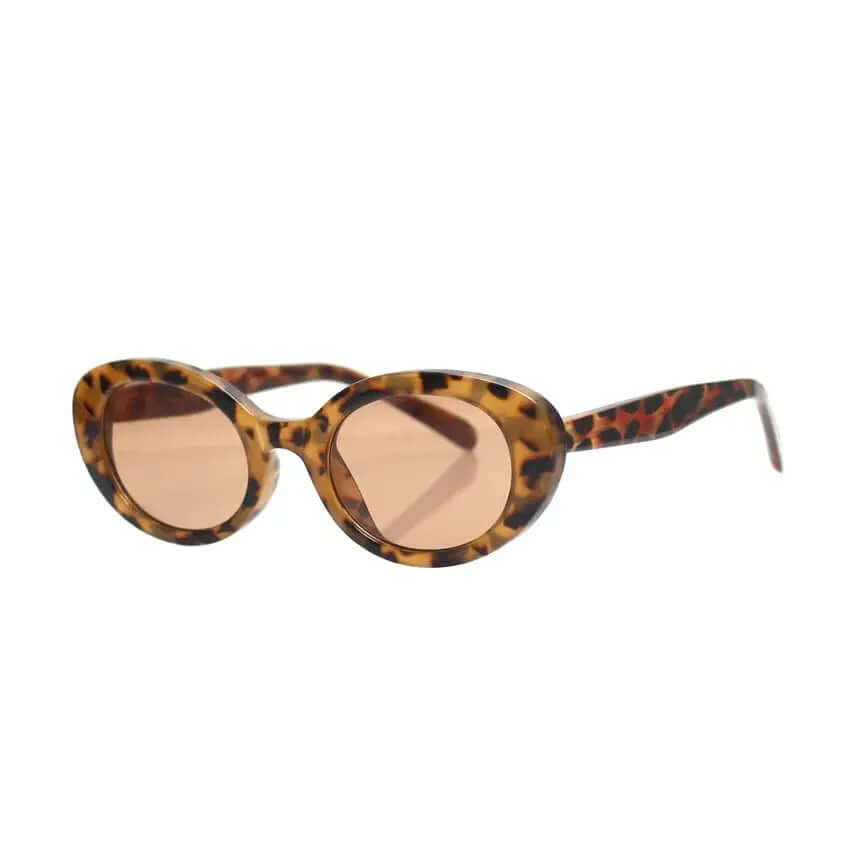 REALITY EYEWEAR Reality Eyewear Shaken Not Stirred Sunglasses - Pink - Turtle BELLA n' BEAR