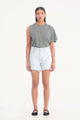 NOBODY DENIM Nobody Denim Stevie Denim Shorts - Dreamy Blue BELLA n' BEAR
