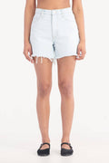 Nobody Denim Stevie Shorts vaqueros - Dreamy Blue