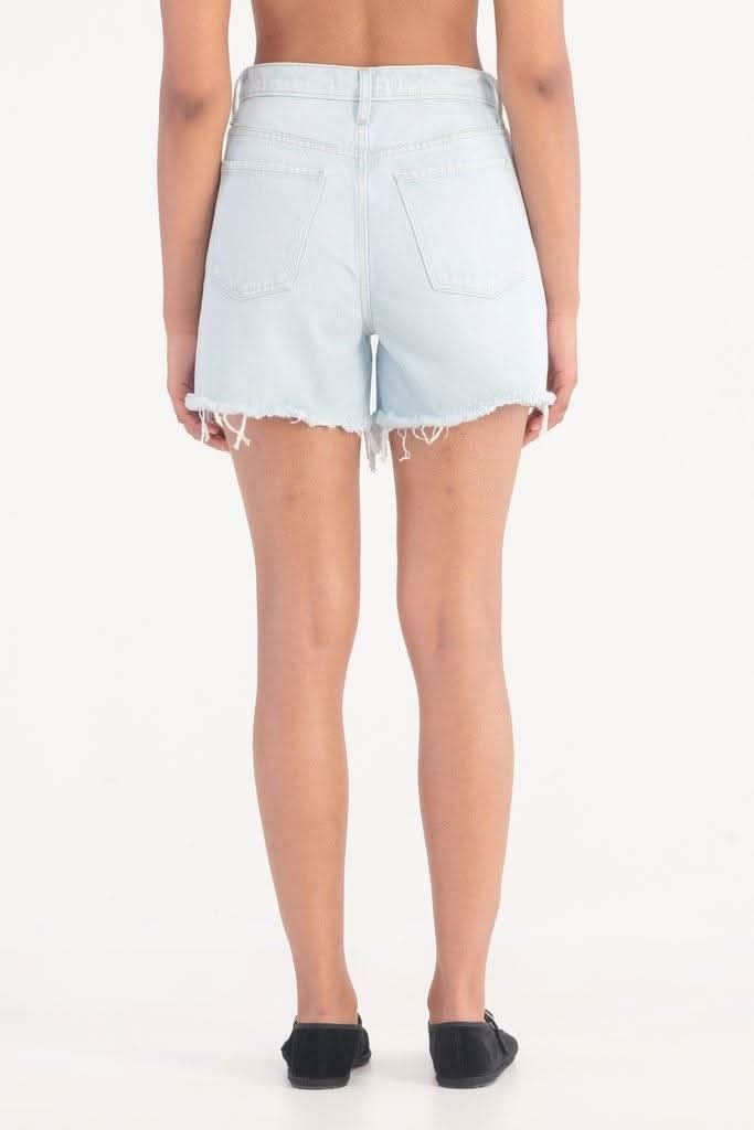 NOBODY DENIM Nobody Denim Stevie Denim Shorts - Dreamy Blue BELLA n' BEAR