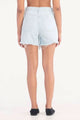 NOBODY DENIM Nobody Denim Stevie Denim Shorts - Dreamy Blue BELLA n' BEAR