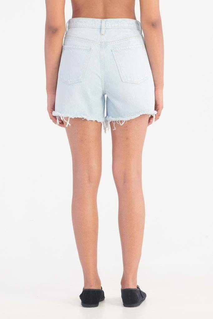 NOBODY DENIM Nobody Denim Stevie Denim Shorts - Dreamy Blue BELLA n' BEAR