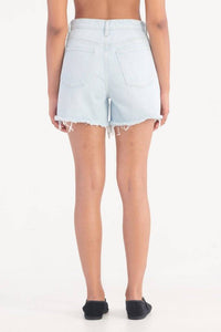 Thumbnail for NOBODY DENIM Nobody Denim Stevie Denim Shorts - Dreamy Blue BELLA n' BEAR