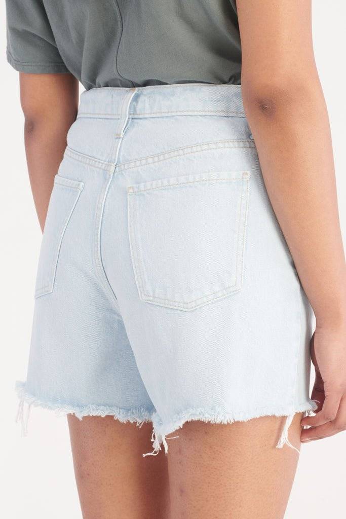 NOBODY DENIM Nobody Denim Stevie Denim Shorts - Dreamy Blue BELLA n' BEAR