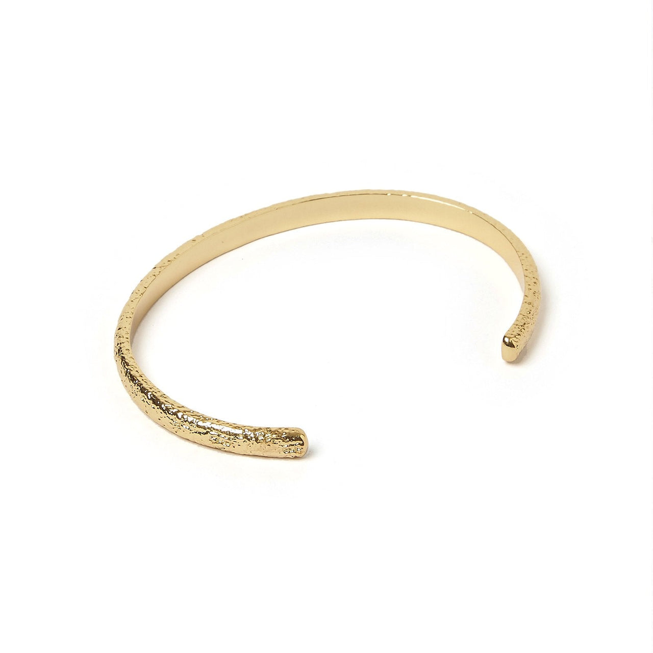 ARMS OF EVE Arms of Eve Stevie Gold Cuff Bracelet - Gold BELLA n' BEAR