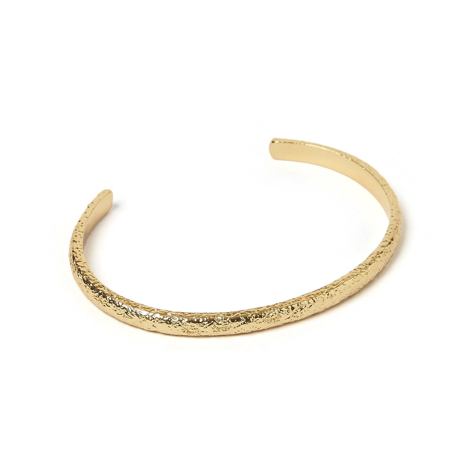 ARMS OF EVE Arms of Eve Stevie Gold Cuff Bracelet - Gold BELLA n' BEAR