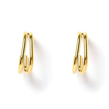 ARMS OF EVE Arms of Eve Teti - Gold Earrings BELLA n' BEAR