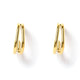 ARMS OF EVE Arms of Eve Teti - Gold Earrings BELLA n' BEAR