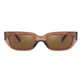 Gafas de realidad The Blitz Sunglasses - Mocca, Black Rose, Black Smoke