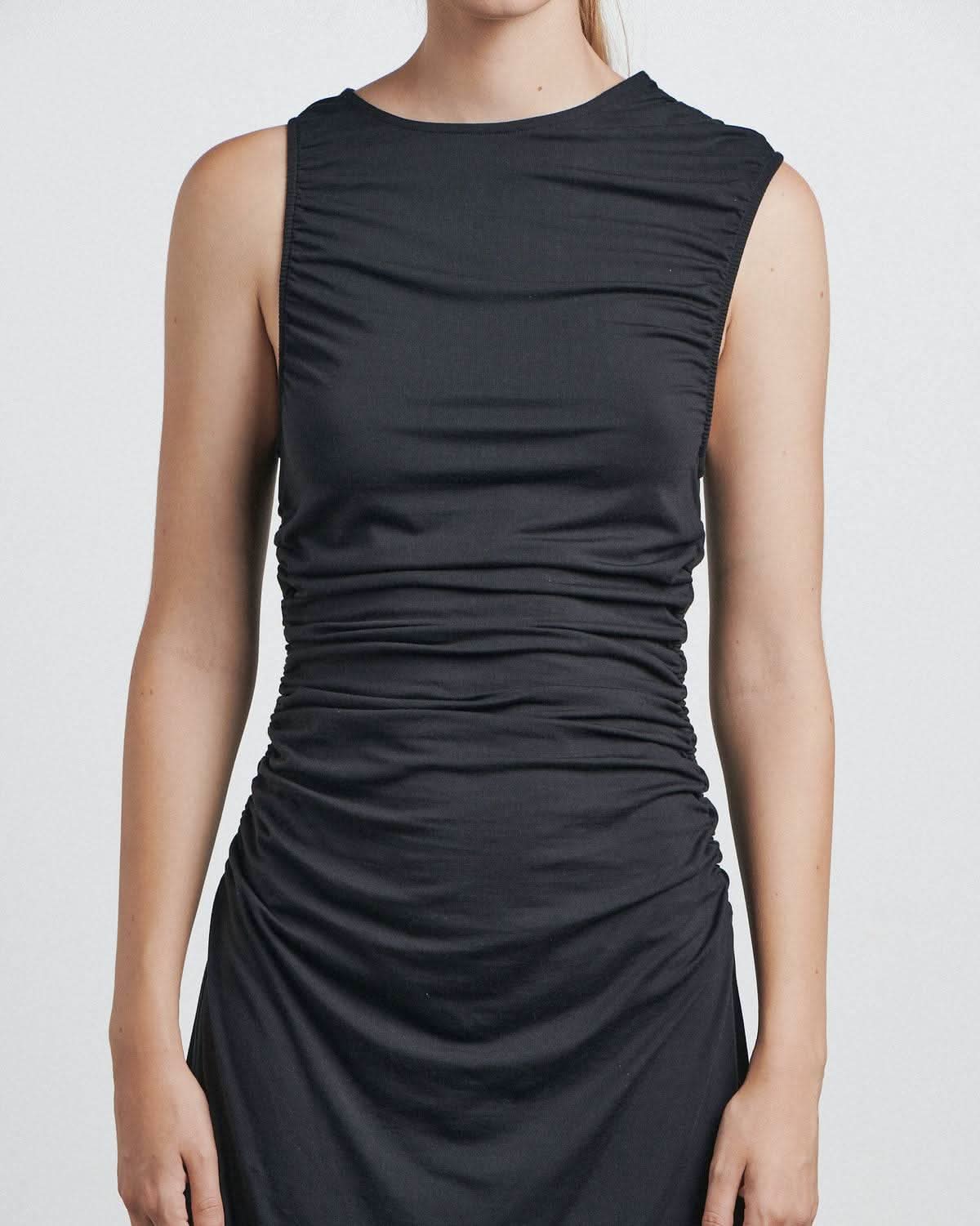 Bare By Charlie Holiday The Fitted Midi Dress