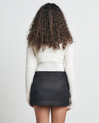 Thumbnail for BARE BY CHARLIE HOLIDAY Bare By Charlie Holiday The Mini Skirt - Black BELLA n' BEAR