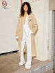 THIRD FORM Third Form Time Again Relaxed Trench - Tan BELLA n' BEAR