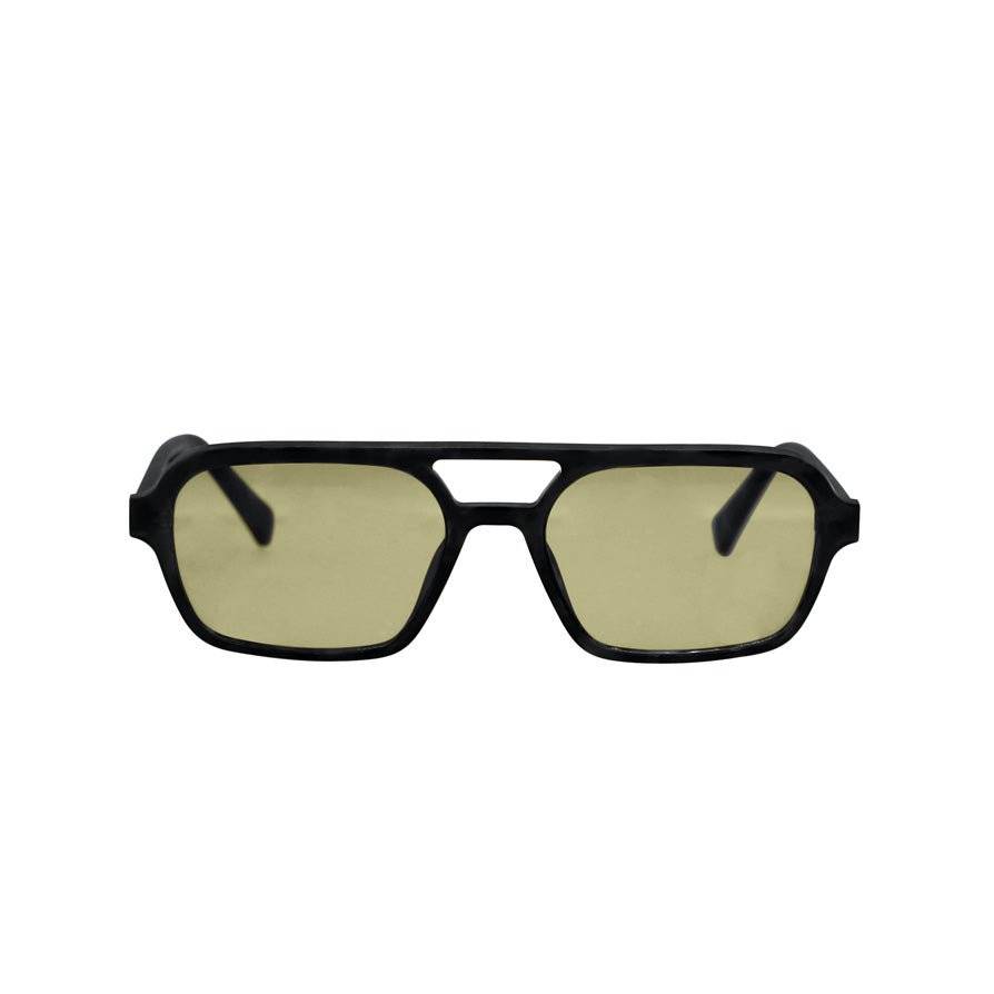 REALITY EYEWEAR Reality Eyewear Tomorrowland Sunglasses - Black Olive BELLA n' BEAR