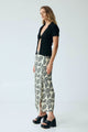 THIRD FORM Third Form Waffle Twist Shirt - Black, Mint BELLA n' BEAR