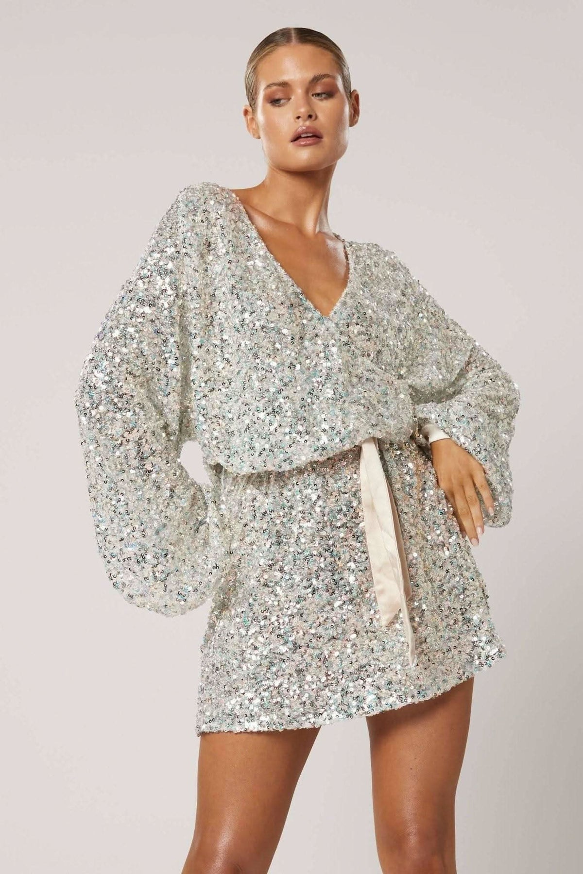 WINONA Winona Spectral Classic Dress - Multi BELLA n' BEAR