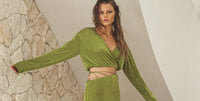 Thumbnail for WINONA Winona Xenia Skirt - Green BELLA n' BEAR